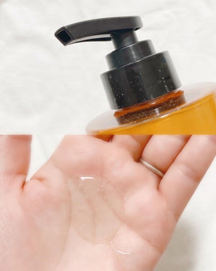 ロイヤル プロポリス オリジナル プロポリス シャンプー&トリートメント/KERASYS/市販シャンプーを使ったクチコミ(4枚目)