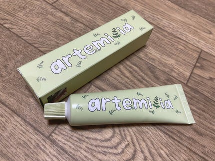 ヨモギハンドクリーム/VELY VELY/ハンドクリームを使ったクチコミ(1枚目)