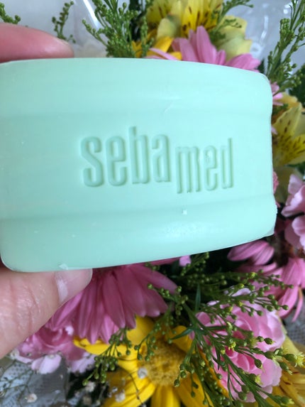ウォッシングバーソープ/セバメド/洗顔石鹸を使ったクチコミ(1枚目)