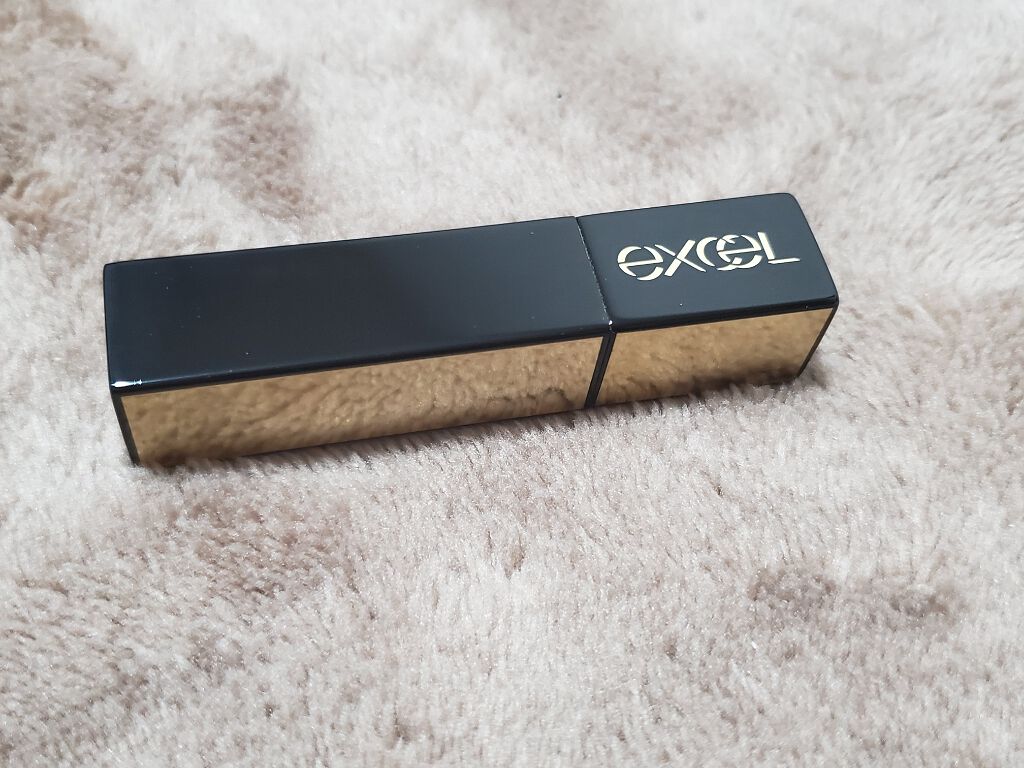 グレイズバームリップ/excel/口紅を使ったクチコミ(1枚目)