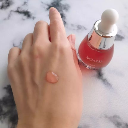 Idebenone+Blackberry complex serum/MARY&MAY/美容液を使ったクチコミ(2枚目)