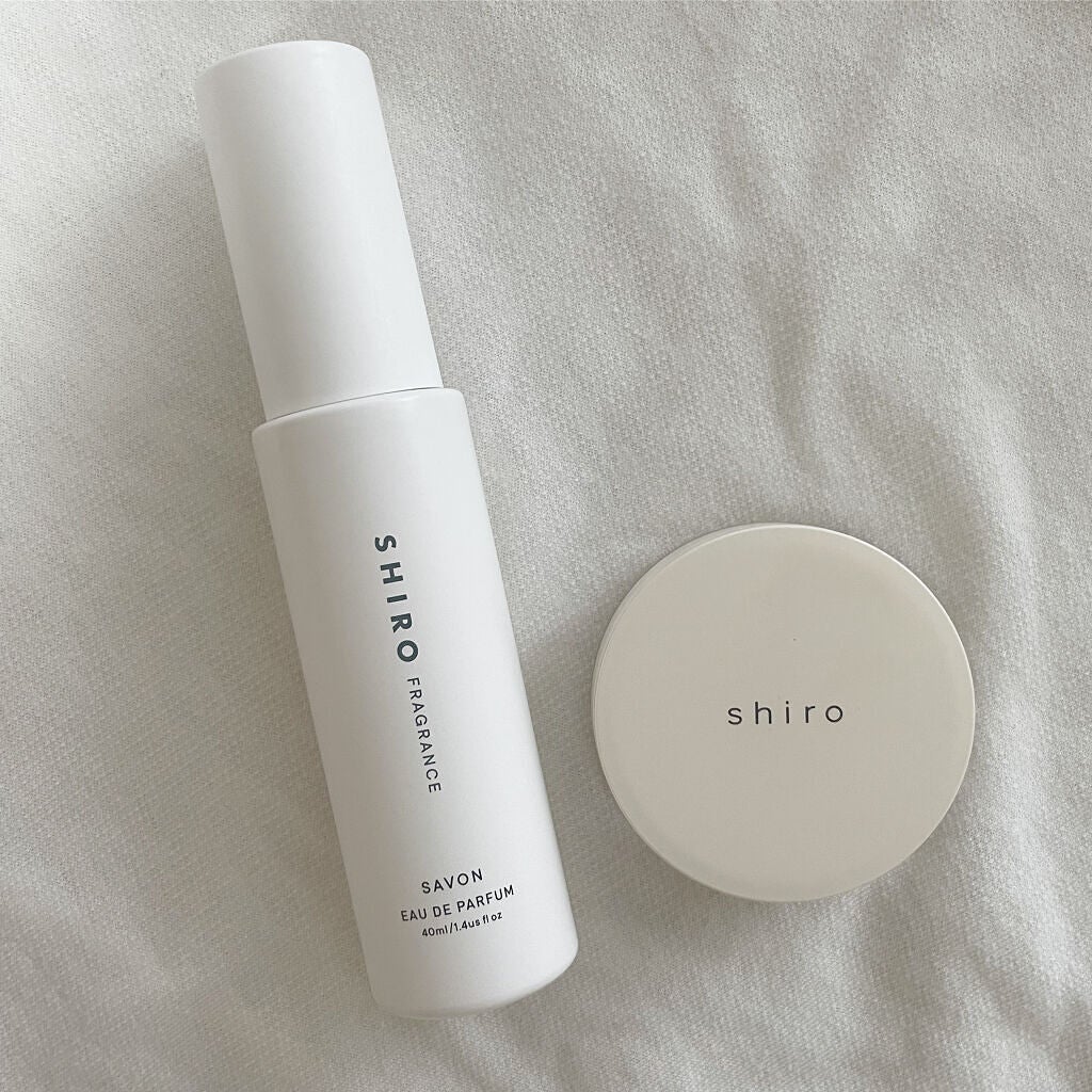 サボン 練り香水/SHIRO/練り香水を使ったクチコミ(2枚目)