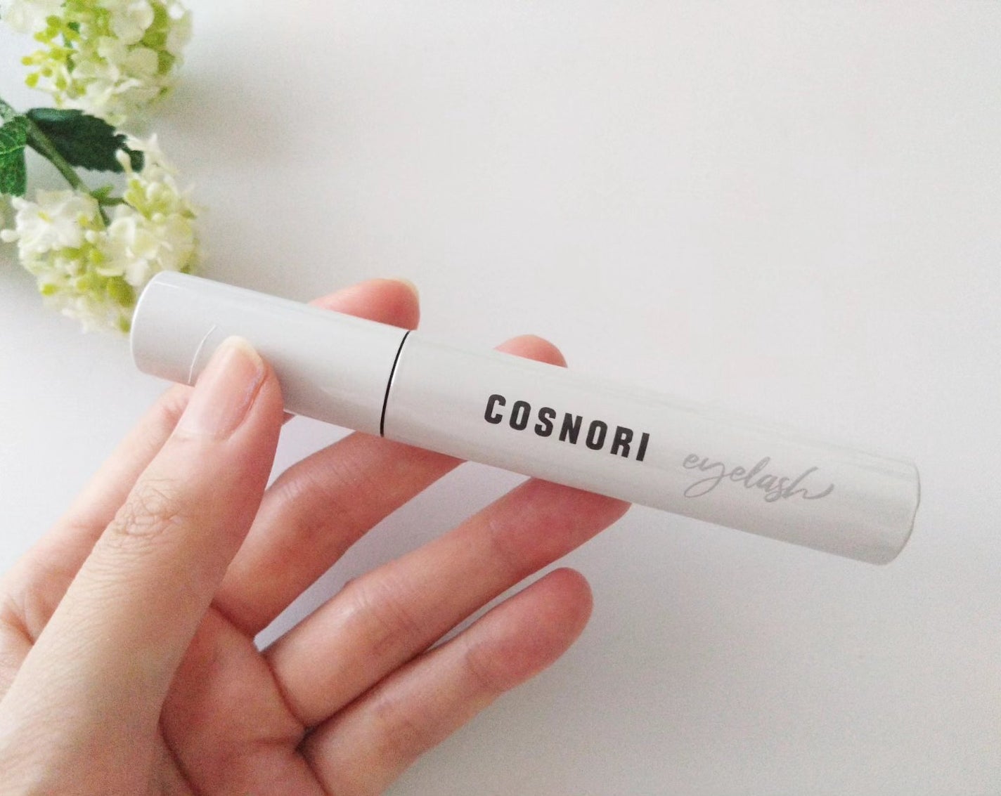 ロングアクティブアイラッシュセラム/COSNORI/まつげ美容液を使ったクチコミ(1枚目)