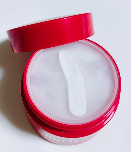 薬用リンクルホワイトモイスチャージェル/harica/オールインワン化粧品を使ったクチコミ(2枚目)