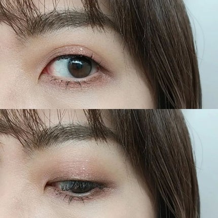 ブリンクウィンクアイ /THREE/リキッドアイシャドウを使ったクチコミ(6枚目)