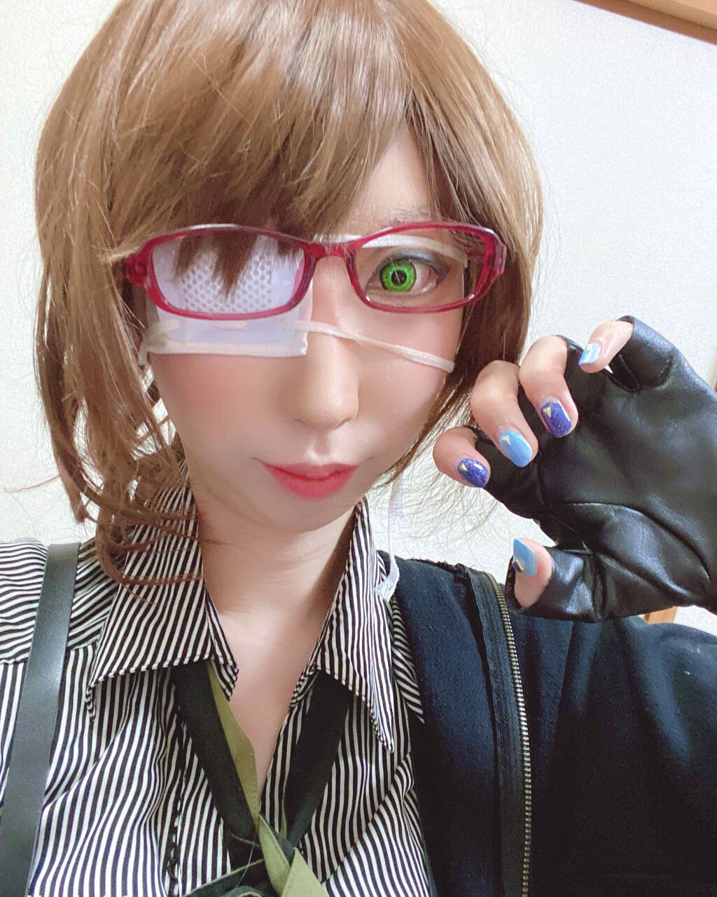 パーフェクトマルチアイズ/キャンメイク/アイシャドウパレットを使ったクチコミ(2枚目)