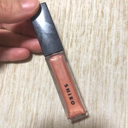 カレンデュラアイシャドウリキッド/SHIRO/リキッドアイシャドウを使ったクチコミ(1枚目)