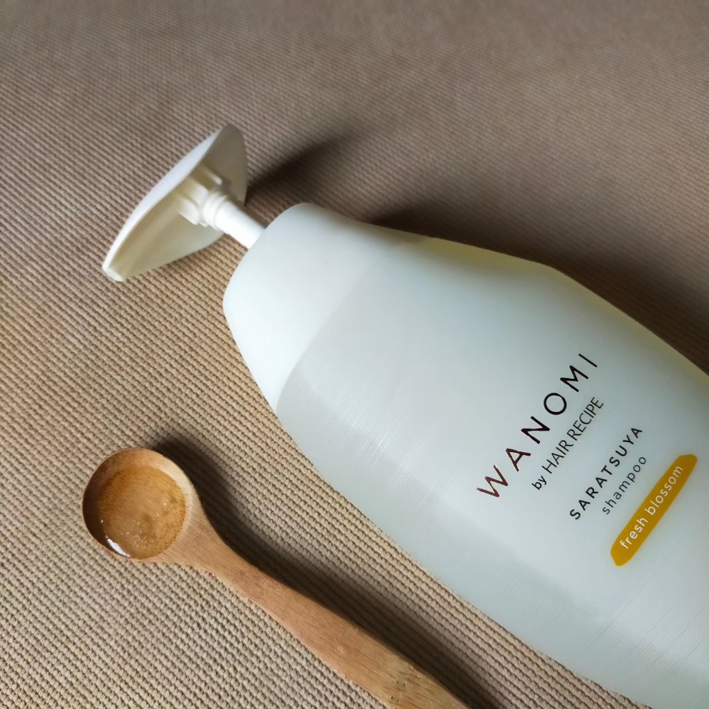 さらつや シャンプー／トリートメント トリートメント本体/WANOMI/市販シャンプーを使ったクチコミ（2枚目）