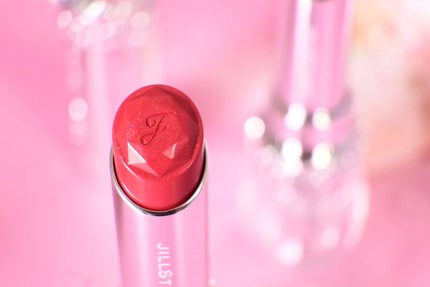 ジルスチュアート リップブロッサム グロウ/JILL STUART/口紅を使ったクチコミ(2枚目)