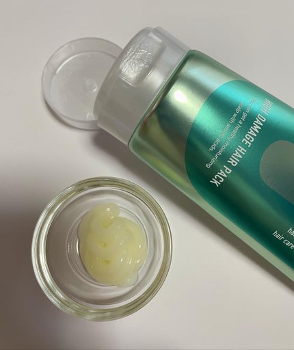 ワン アミノレスキューモイストシャンプー/トリートメント/アミノレスキュー/市販シャンプーを使ったクチコミ(5枚目)