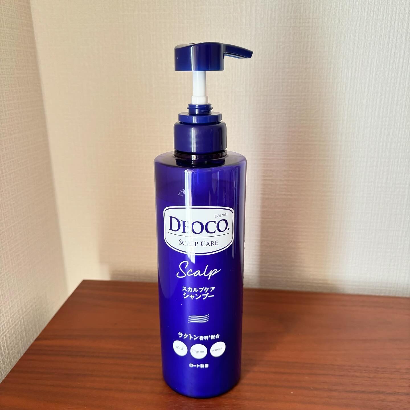 デオコ スカルプケアシャンプー/コンディショナー/DEOCO(デオコ)/市販シャンプーを使ったクチコミ（2枚目）
