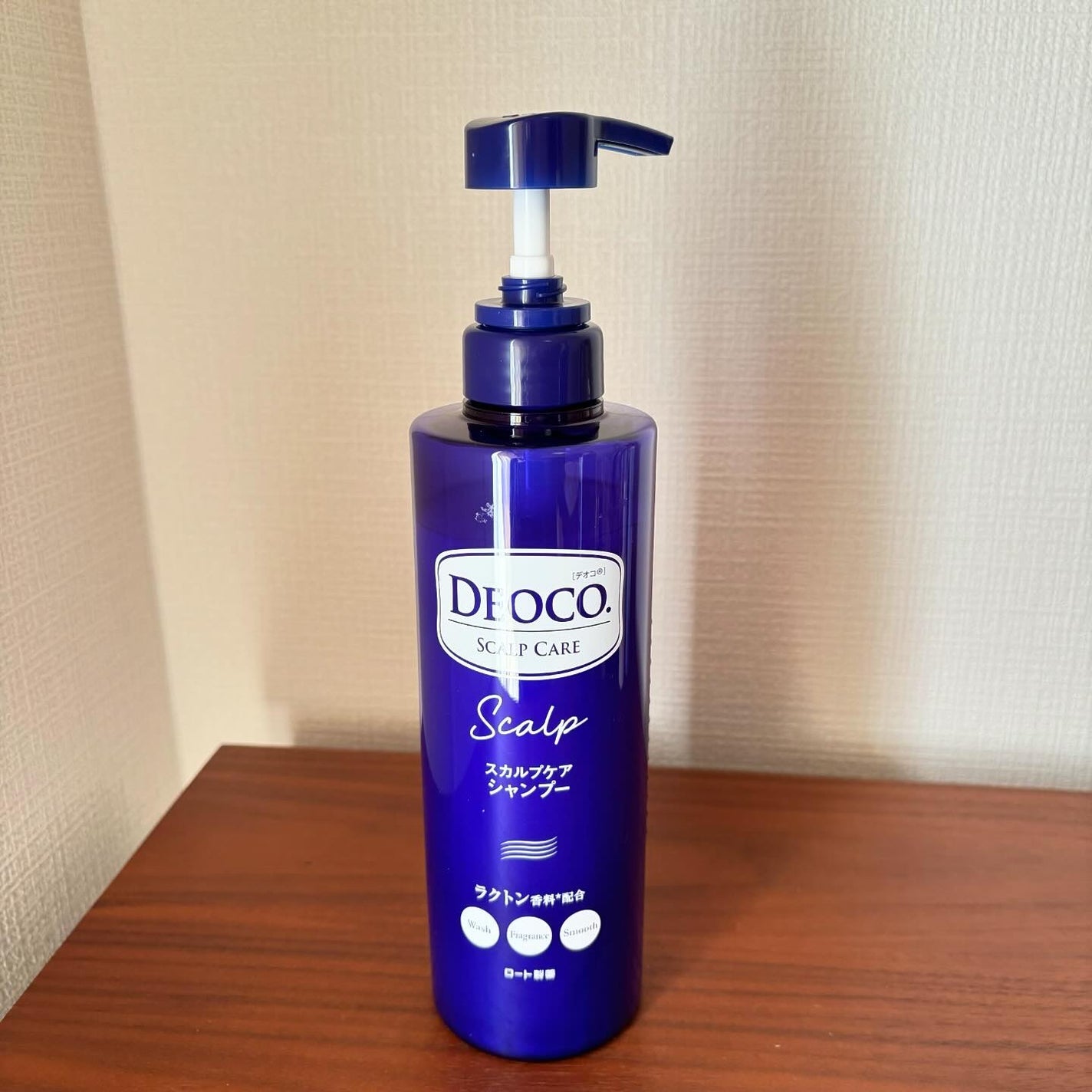 デオコ スカルプケアシャンプー/コンディショナー/DEOCO(デオコ)/市販シャンプーを使ったクチコミ(2枚目)
