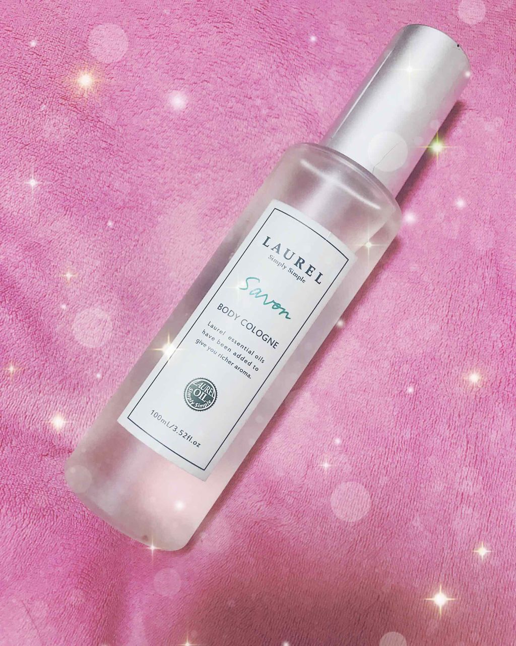 サボン ボディコロン/SHIRO/香水(その他)を使ったクチコミ（3枚目）