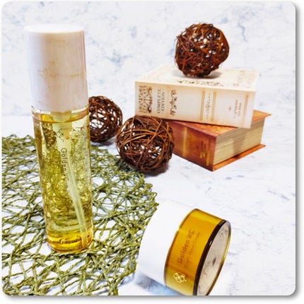 ゴールデンVC ブライト アクアクリーム/fracora/フェイスクリームを使ったクチコミ(3枚目)