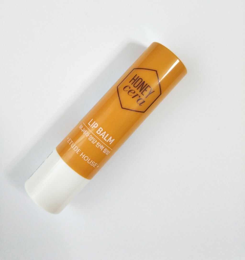 Hセラ リップバーム/ETUDE/リップケアを使ったクチコミ（1枚目）