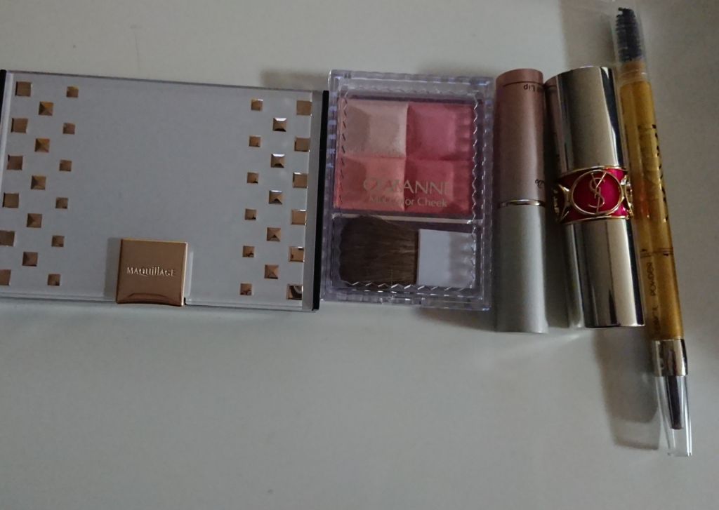 パウダー＆ペンシル　アイブロウＥＸ/excel/アイブロウペンシルを使ったクチコミ（2枚目）