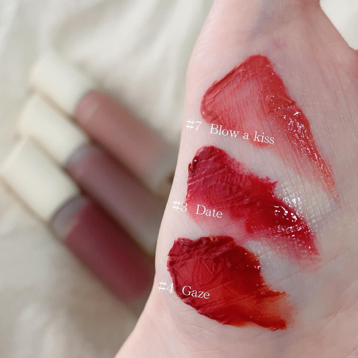 Rちゃん/美容レポ on LIPS 「୨୧┈┈┈┈┈┈┈┈┈┈┈┈┈┈┈୨୧🤍𝗡𝘂𝗲𝗴𝗿𝗮𝘆ㅤ🤍クリ..」(3枚目)