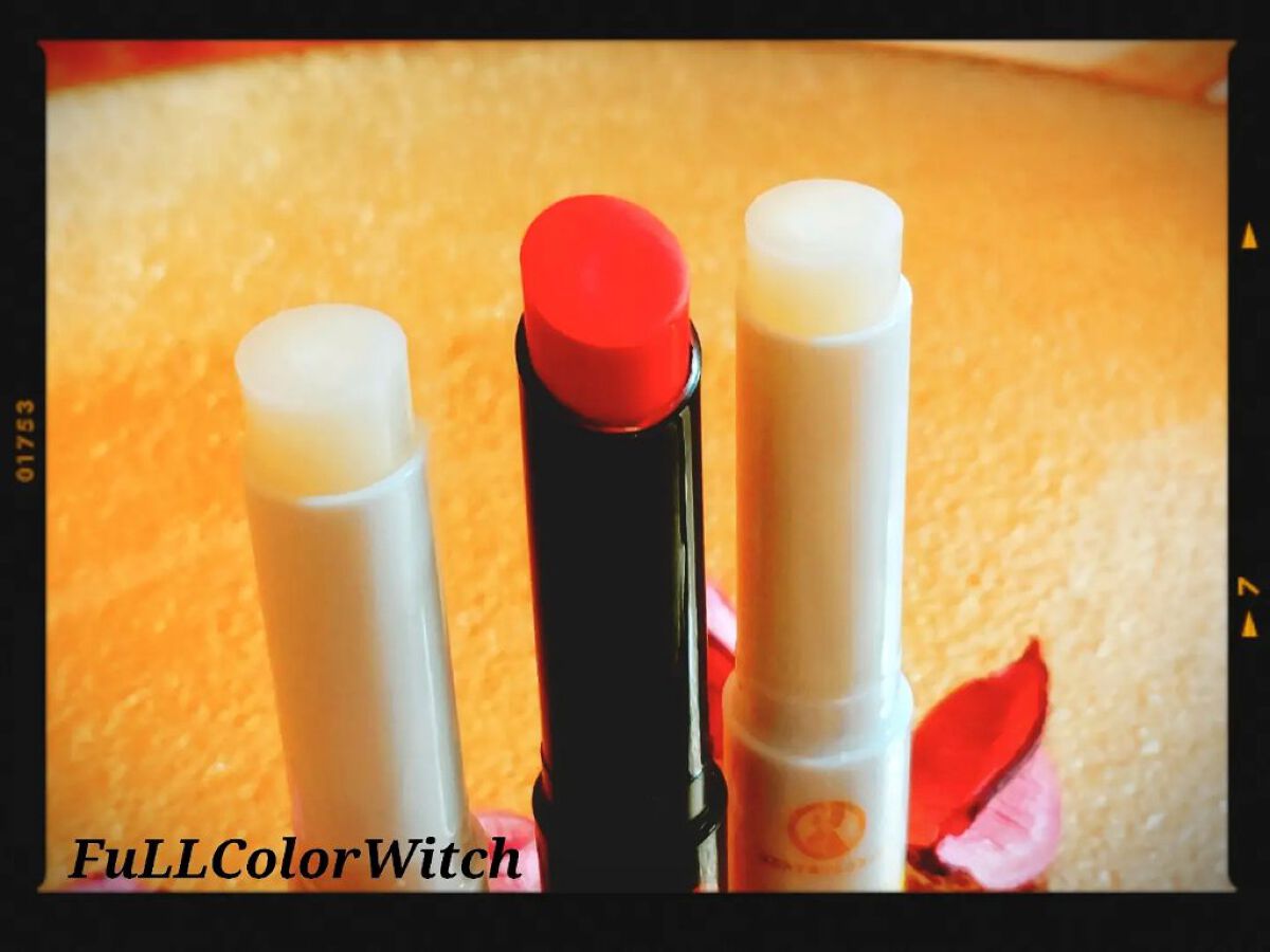 リップザカラー/リップザカラー/口紅を使ったクチコミ（3枚目）