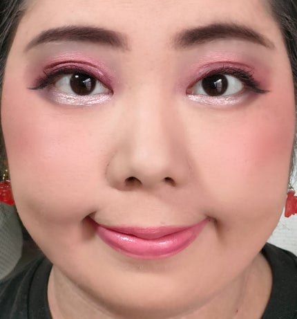 ステイオンバームルージュ/キャンメイク/口紅を使ったクチコミ(7枚目)