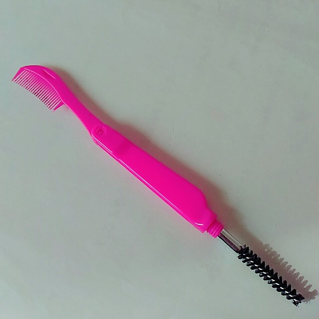 まつげコーム/キャンドゥ/その他化粧小物を使ったクチコミ（2枚目）