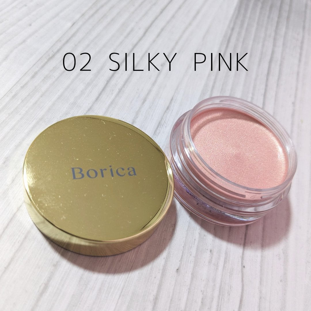 美容液ケアアイシャドウ/Borica/ジェル・クリームアイシャドウを使ったクチコミ(2枚目)