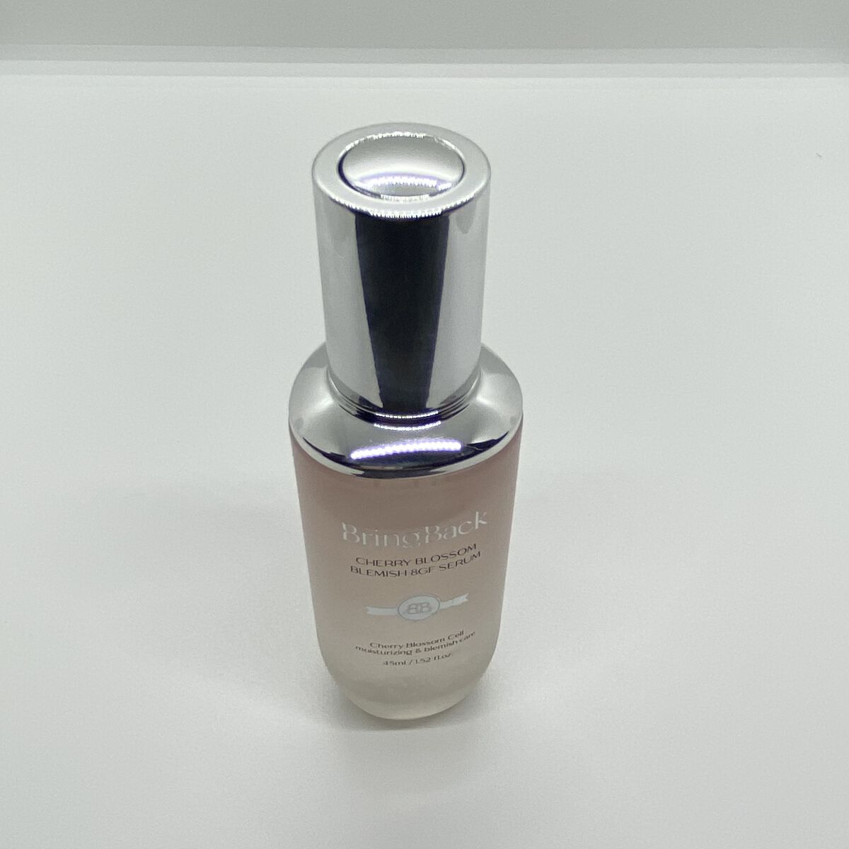 チェリーブロッサムブレミッシュ８GFセラム/Bring Back/化粧水を使ったクチコミ（3枚目）