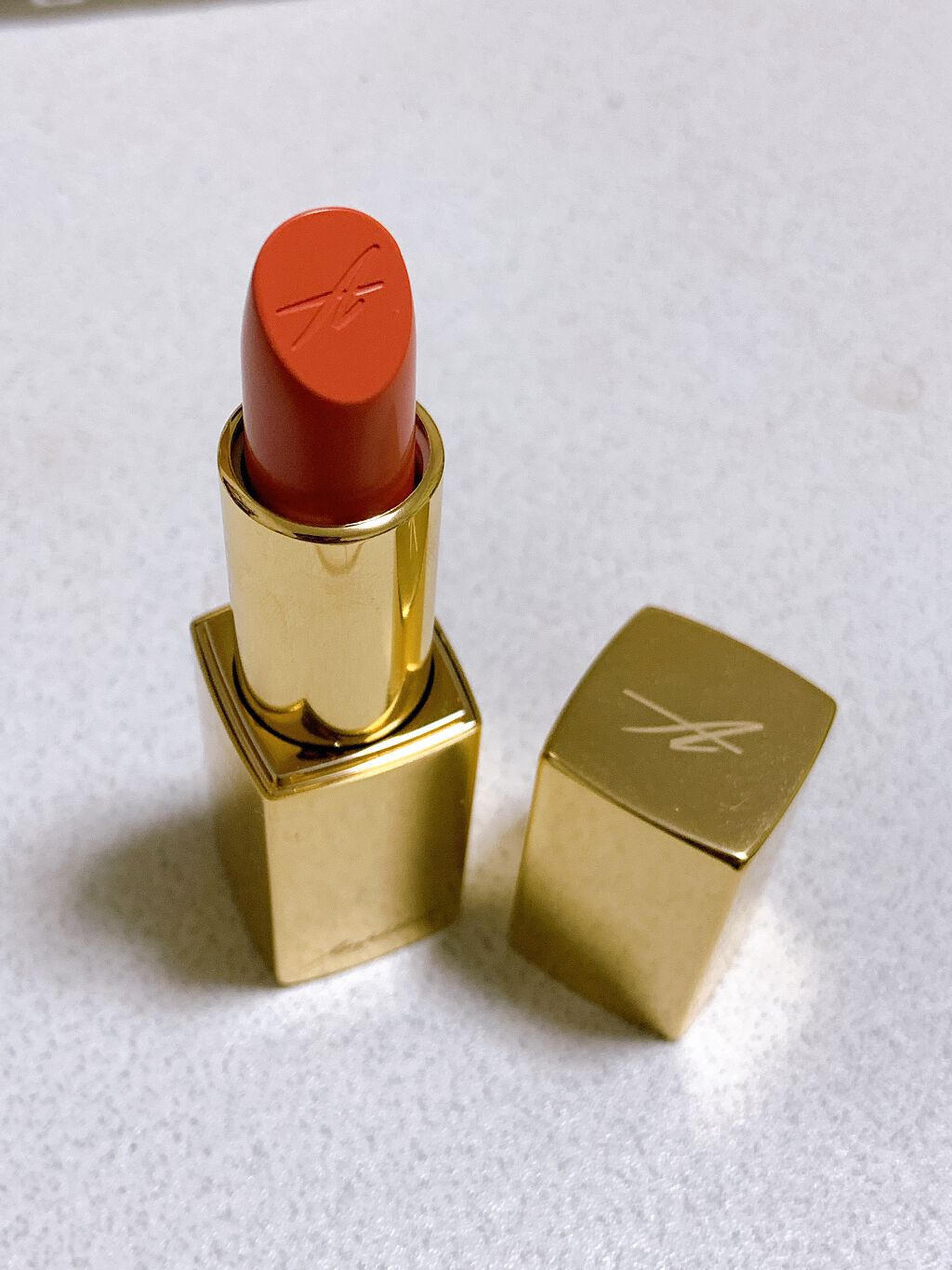 コンスピキュアス リップス/Amplitude/口紅を使ったクチコミ(1枚目)