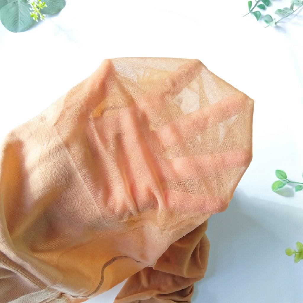 ruruho19(パンティストッキングタイプ)/ruruho/着圧ソックス・レギンスを使ったクチコミ(6枚目)