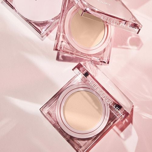 キル カバー ハイ グロウ クッション/CLIO/クッションファンデーションを使ったクチコミ(1枚目)