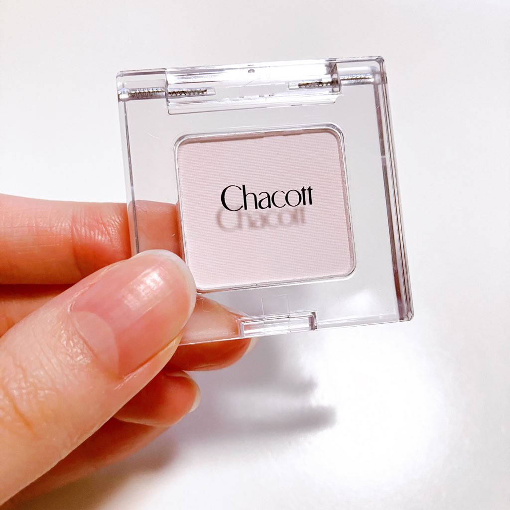 マルチカラーバリエーション マット/チャコット・コスメティクス/単色アイシャドウを使ったクチコミ（1枚目）