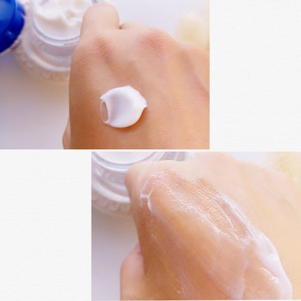 アドバンストリジュビネーションクリーム エンリッチ/MUNOAGE(ミューノアージュ)/フェイスクリームを使ったクチコミ(3枚目)