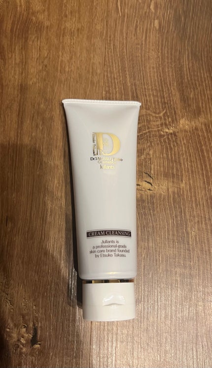 Jullants クリームクレンジングのクチコミ「【使った商品】
ジュランツ クリームクレンジング
【商品の特徴】
(クレンジング料)
【使用感.....」(1枚目)