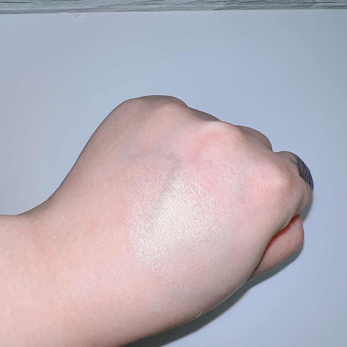 シマー リクイド ハイライター/SUQQU/リキッドハイライトを使ったクチコミ（3枚目）