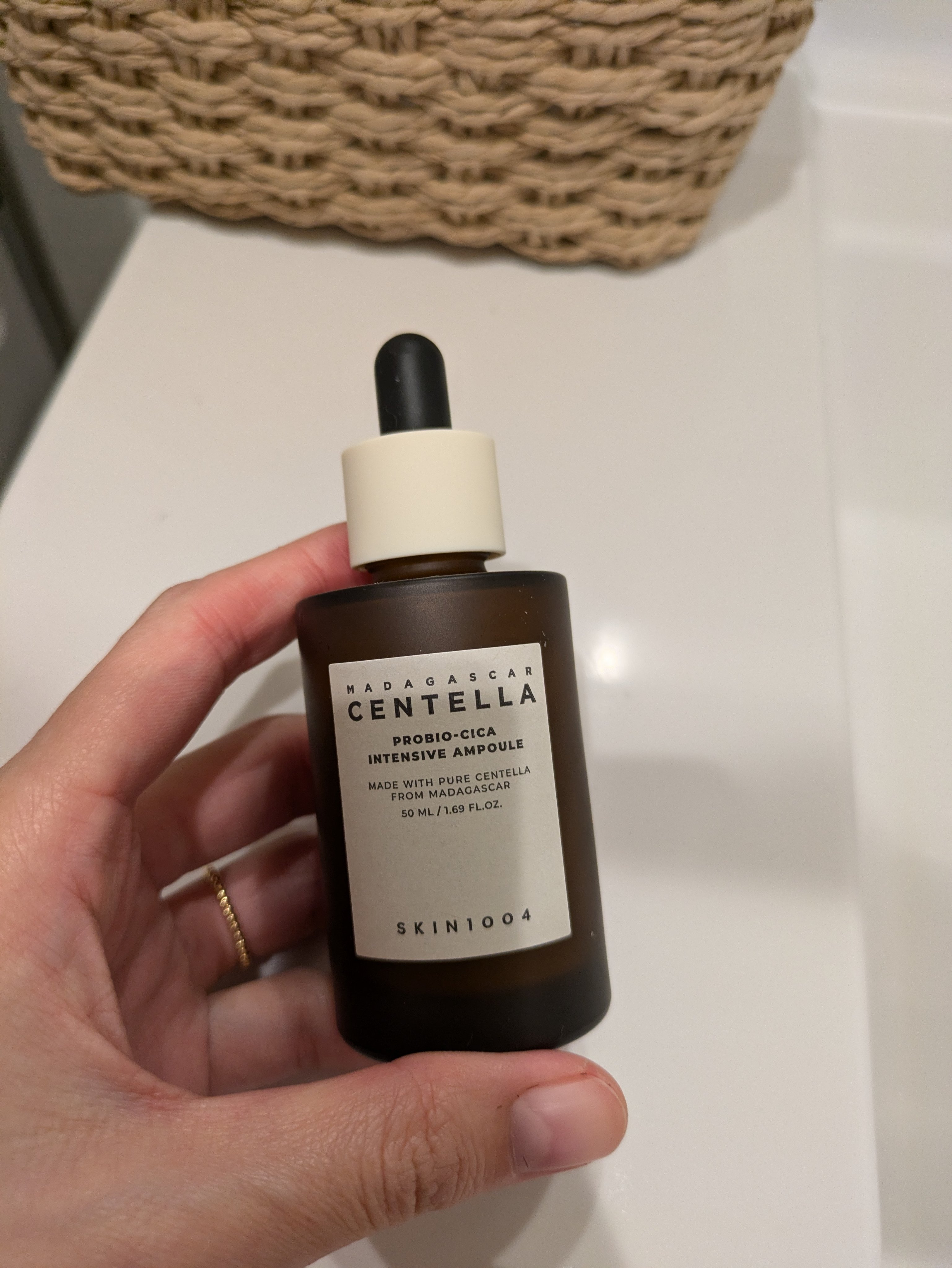 プロバイオシカ インテンシブ アンプル/SKIN1004/美容液を使ったクチコミ（1枚目）