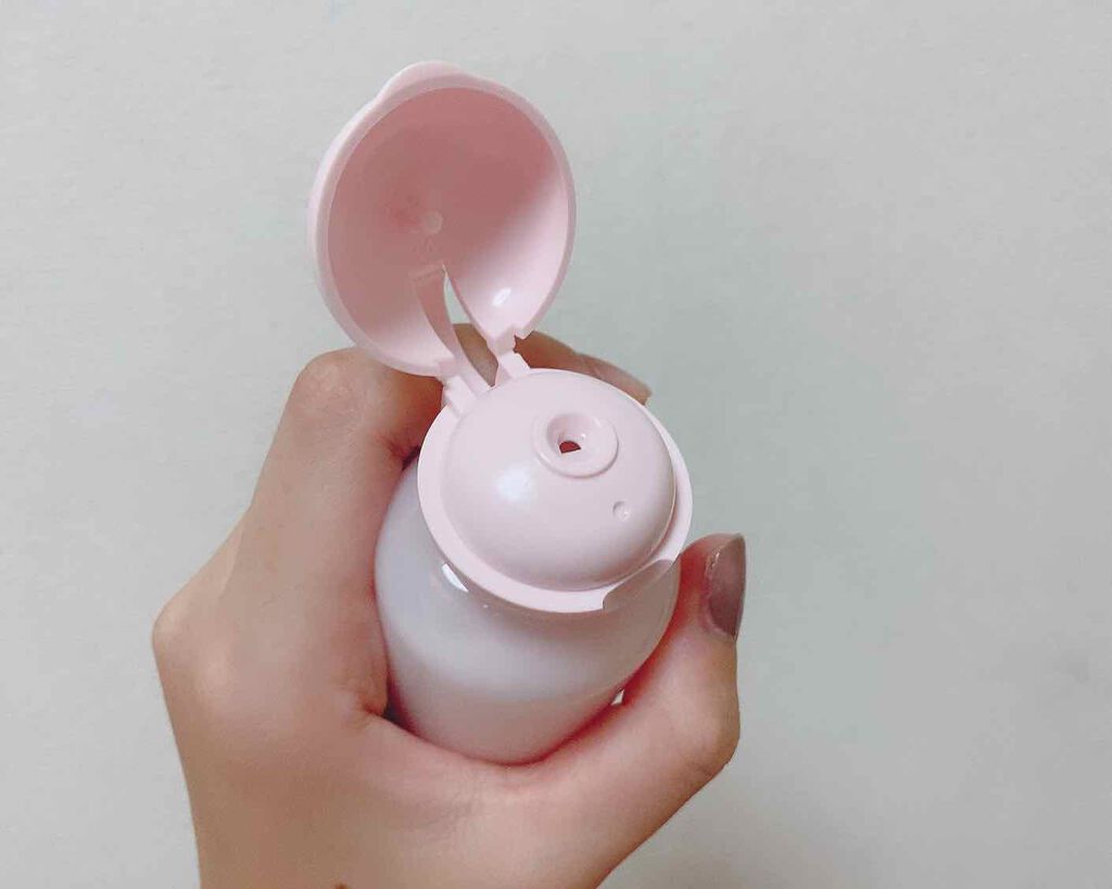 潤い乳液/ももぷり/乳液を使ったクチコミ（2枚目）