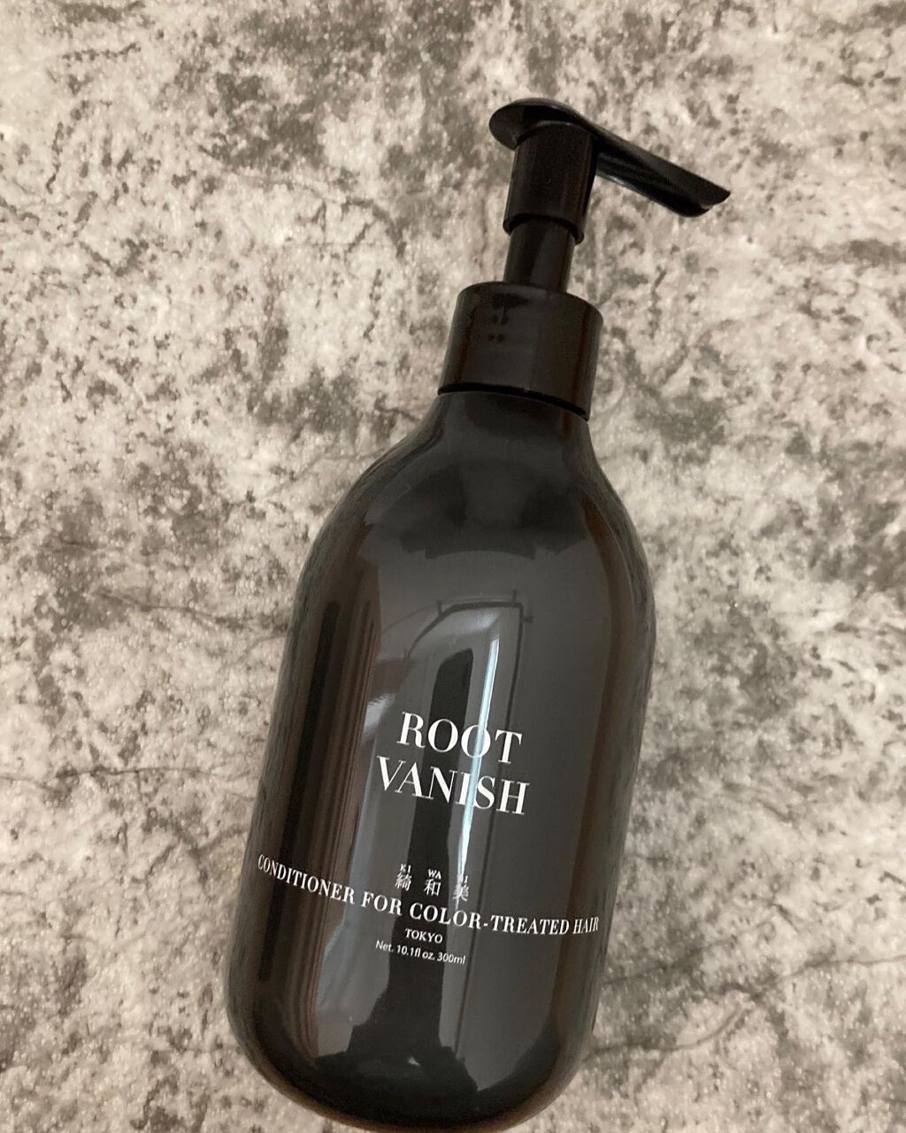 綺和美 カラーリングケアコンディショナー Root Vanishのクチコミ「綺和美カラーリングケアコンディショナー Root Vanishを使用しました♡
内容量は300.....」（1枚目）