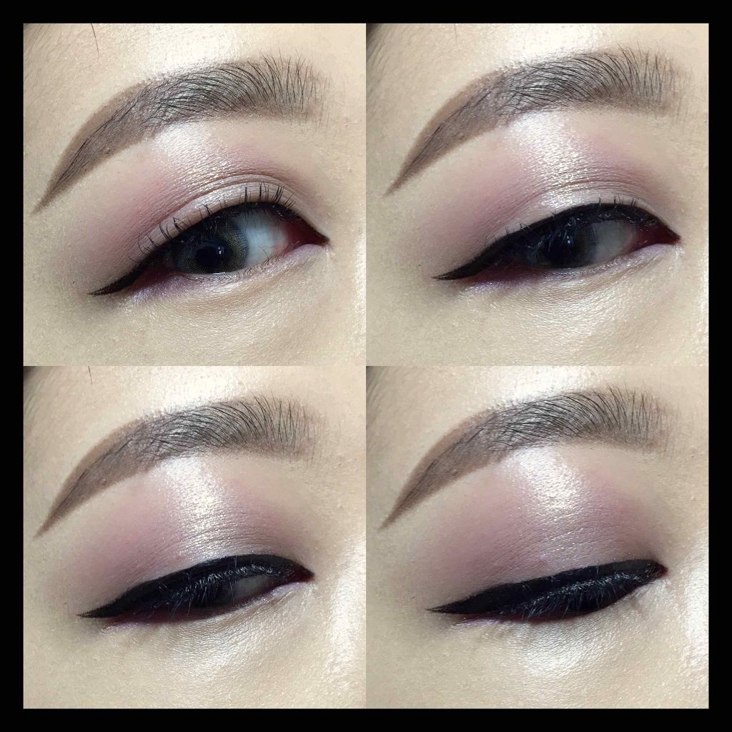 シャイニーオン パウダーアイカラー/リンメル ロンドン/単色アイシャドウを使ったクチコミ（1枚目）