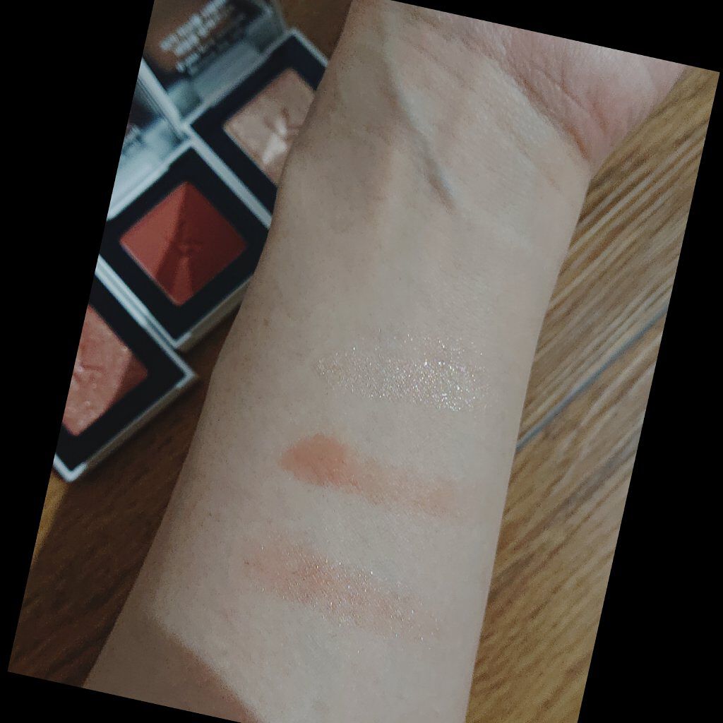 ジャストアイシャドウ/Laka/単色アイシャドウを使ったクチコミ（3枚目）