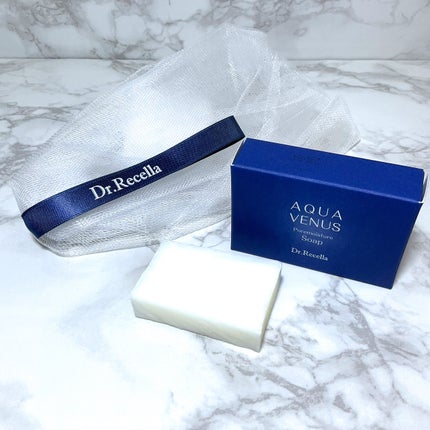 ピュアモイスチャーソープ/アクアヴィーナス/洗顔石鹸を使ったクチコミ(1枚目)