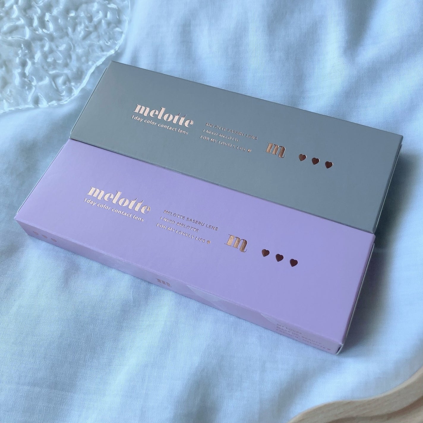 THE アイパレR/b idol/アイシャドウパレットを使ったクチコミ(4枚目)