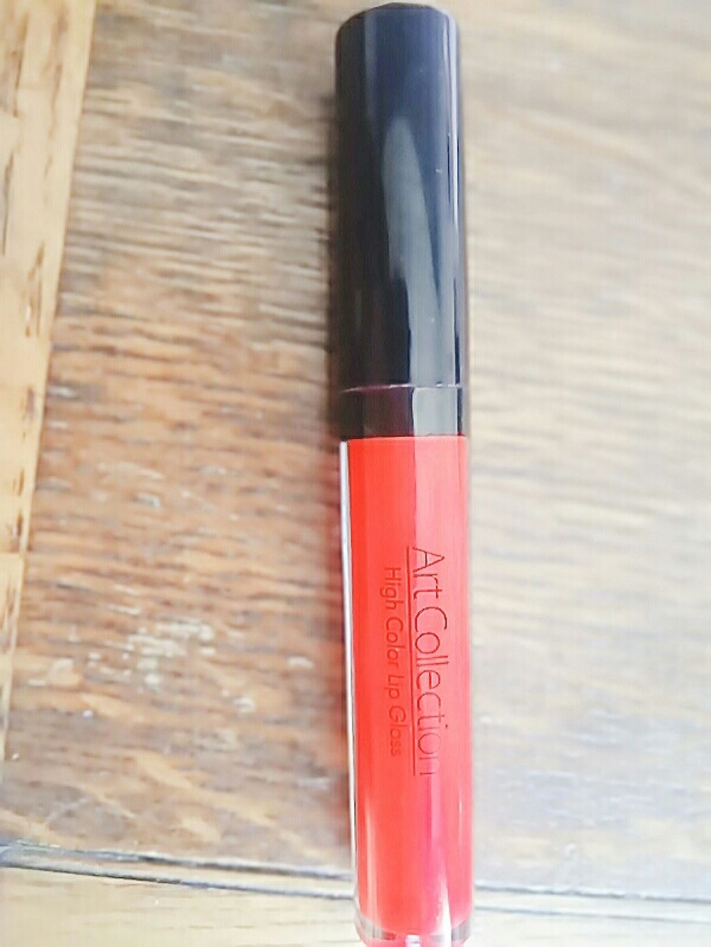 ハイカラーリップグロス/Art Collection/リップグロスを使ったクチコミ（1枚目）
