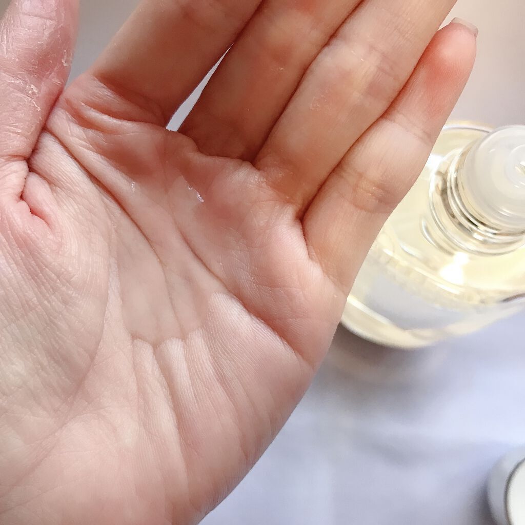 ザ・タイムR アクア/IPSA/化粧水を使ったクチコミ（2枚目）