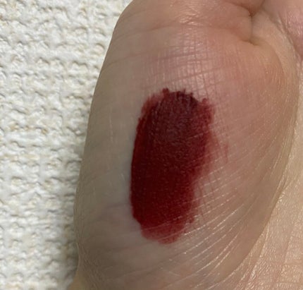 ゼロベルベットティント/rom&nd/リップティントを使ったクチコミ(2枚目)