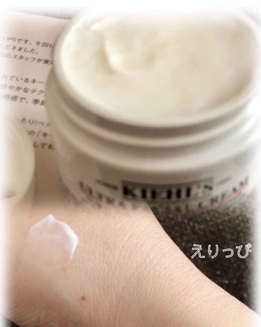 Kiehl's クリーム UFCのクチコミ「#提供_キールズ

先日LIPSを通してキールズさんより
キールズ クリームUFCを頂きました.....」（2枚目）