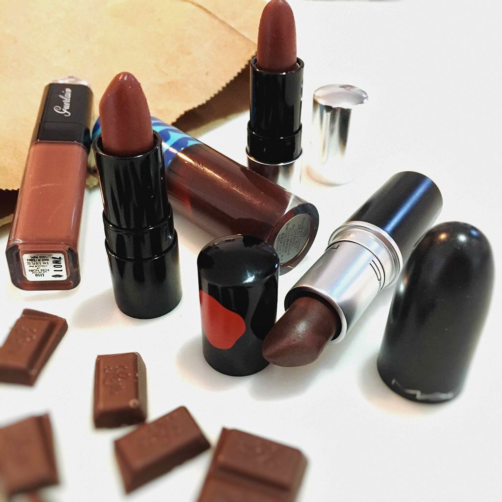 ラ プティット ローブ ノワール リップ カラーインク L110 オンフリーク/GUERLAIN/口紅を使ったクチコミ（2枚目）