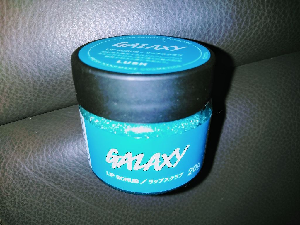 ギャラクシー /ラッシュ/リップケアを使ったクチコミ(1枚目)