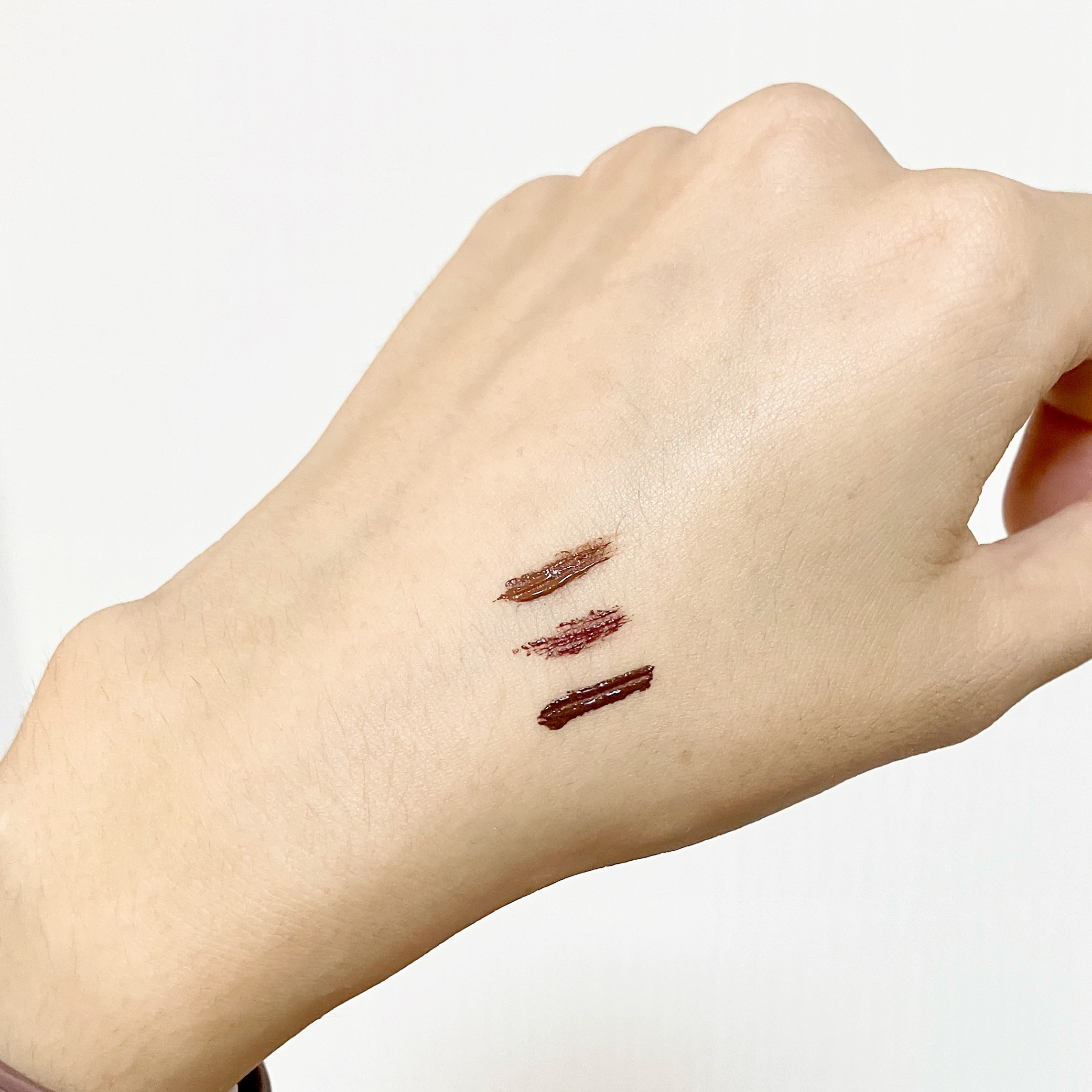 パーフェクトエクステンション マスカラ for カール/D-UP/マスカラを使ったクチコミ（3枚目）