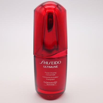 アルティミューン パワライジング コンセントレート Ⅲn/SHISEIDO/美容液を使ったクチコミ(1枚目)