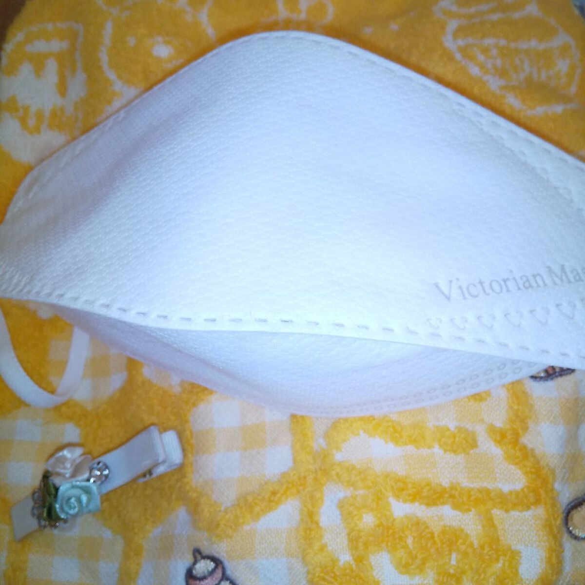 Victorian Mask/SAMURAIWORKS/マスクを使ったクチコミ(4枚目)