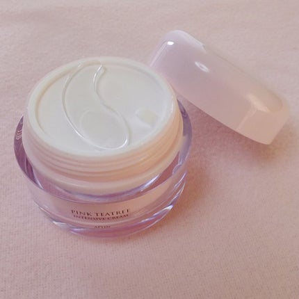 ピンクティーツリークリーム/APLIN/フェイスクリームを使ったクチコミ(2枚目)